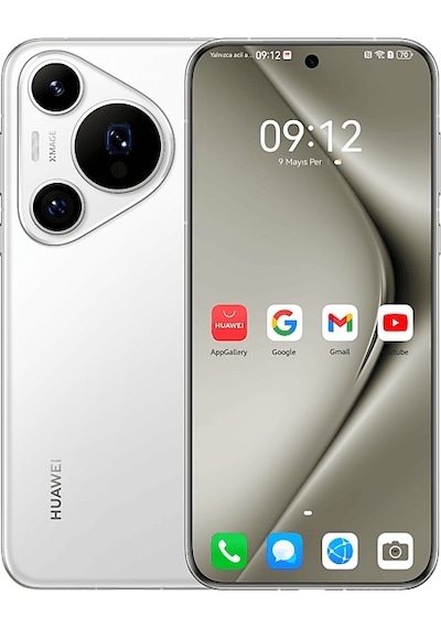 Huaweı Pura 70 Pro 12/512 GB Akıllı Telefon (Distribütör Garantili)