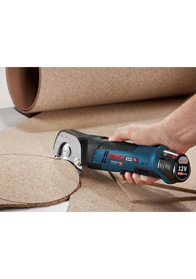 Bosch Gus 12 Akü Ve Şarj Yoktur Akülü Çok Amaçlı Makas 06019b2901