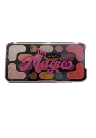 Ronassı The Magic High Lighter Eye Shadow Blush Göz Farı Aydınlatıcı Allık