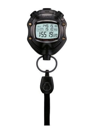 Casıo Hs-80Tw-1Df Kronometre (523753741)