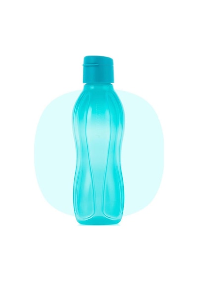 Tupperware Eco Şişe Suluk & Matara 3 Lü Set 500 Ml Siyah