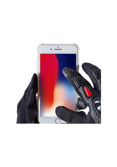 Scoyco Mc103 Yazlık Motosiklet Eldiveni Sarı