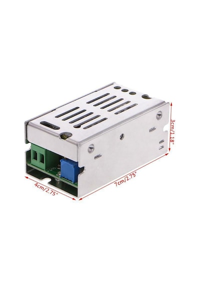 DC-DC 8-60V 15A Ayarlanabilir Voltaj Düşürücü Modül