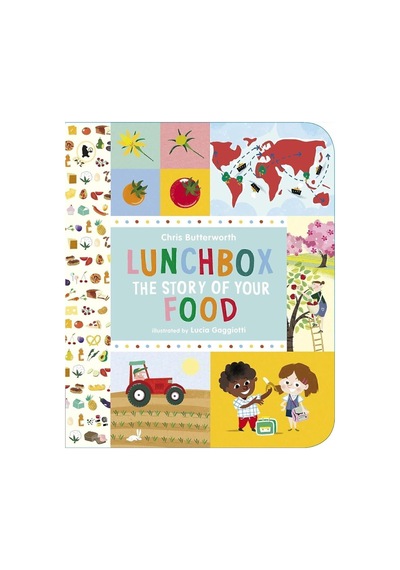 Lunchbox: The Story Of Your Food