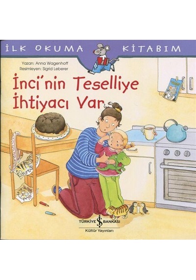 1.Sınıf Ilk Okuma Kitabım Inci’Nin Maceraları Serisi (11 Kitap.
