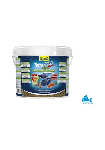 Tetrapro Algae Multi Crisps 15 Gram