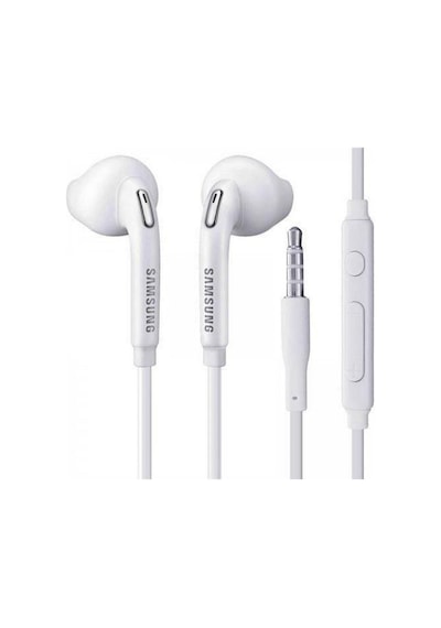 Samsung Uyumlu Galaxy EO-EG920BW Mikrofonlu Kulak İçi Kulaklık
