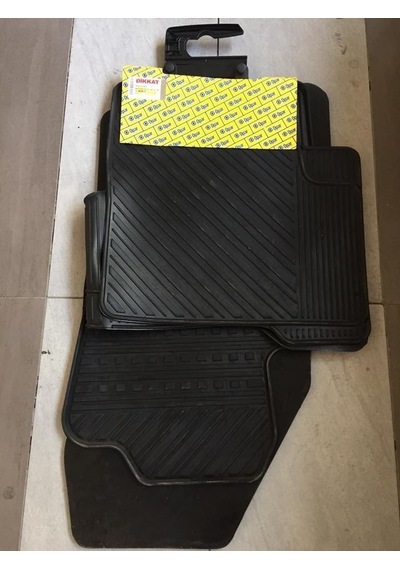 Paspas Linea Takım Kaucuk
