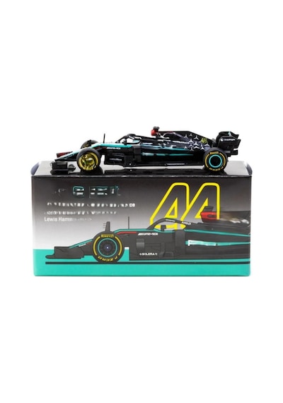 Mey İthalat 1/64 Model Araç Amg F1 W12 E Performance 2024