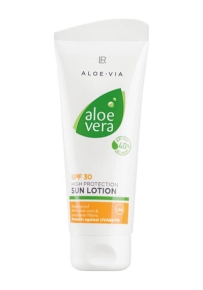 LR Aloe Vera Güneş Koruyucu Losyon Spf 30 100 ML