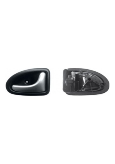 Clio 2 1998-2005 Kapi Iç Açma Kolu Sag Krom 536158858