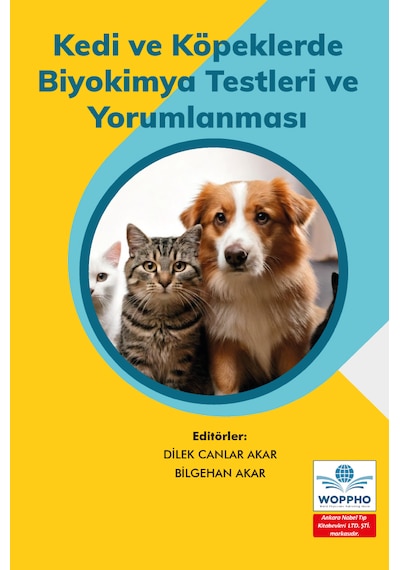 Kedi Ve Köpeklerde Biyokimya Testleri Ve Yorumlanması