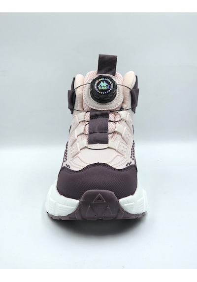 Kappa Kp-4073f Pembe Bordo Renk Makara Bağcıklı Kız Çocuk Outdoor Su Geçirmez Bilekli Sneaker Kappa Kp-4073f Pembe Bordo Renk Makara Bağcıklı Kız Çocuk Outdoor Su Geçirmez Bilekli Sneaker
