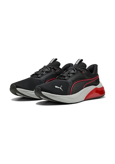 Puma Cell Thrill Dash Spor Ayakkabı 31172804 31172804 Siy Siyah