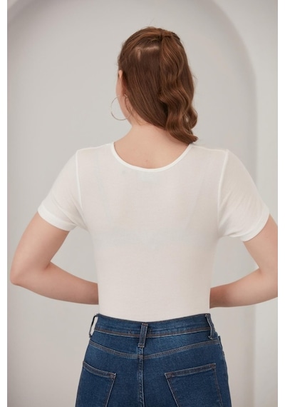 Alexandergardı Çıtçıtlı Body (Ag Cıtcıtlı)