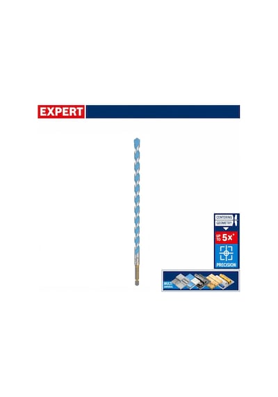 Bosch Expert Hex-9 10 X 250 Mm Çok Amaçlı Matkap Ucu 2608902271