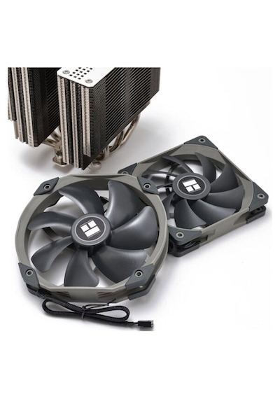 Thermalright Frost Spirit 140 Tl-d14 140mm 4 X 8mm Isı Borulu Int