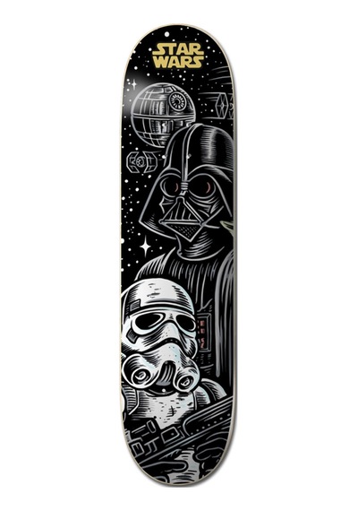 Element Element 775 Swxe Supreme C Unisex Skateboard Deck Ast Çok Renkli