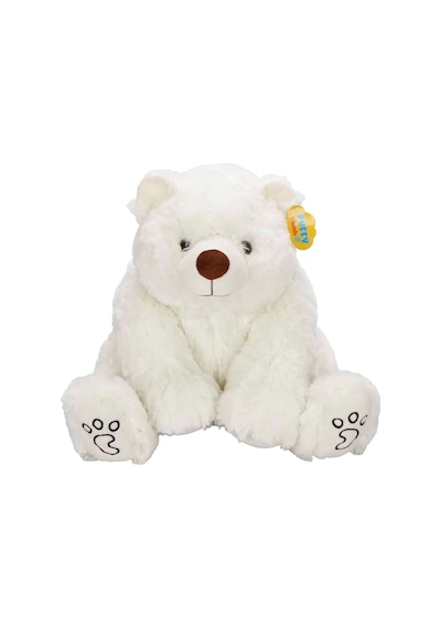 4802 Beyaz Kutup Ayısı Peluş 48 Cm -sunman Çok Renkli