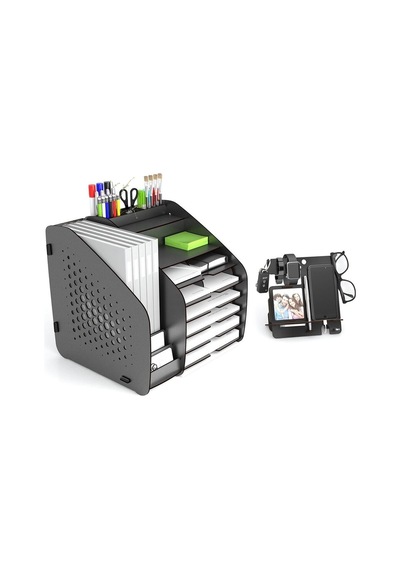 Fx-xl Hexa - 6 Renk - A4 Evrak Rafı Masaüstü Organizer