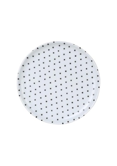Kütahya Porselen 4 Parça 15 Cm Tabak Sku: Smg8690010551283 Açık Gri