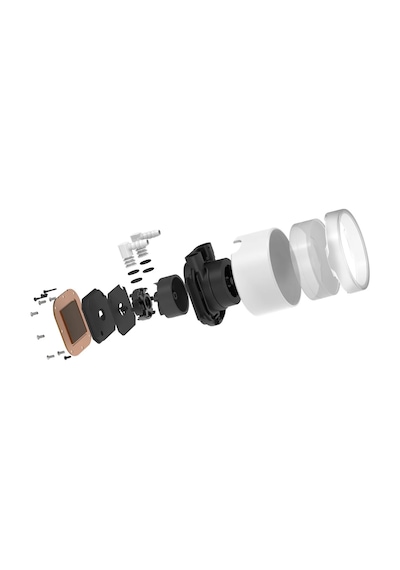 Ocypus Delta L36 Beyaz Argb V2 360 Mm Intel 1700p/1851p -amd Uyumlu Sıvı Soğutucu