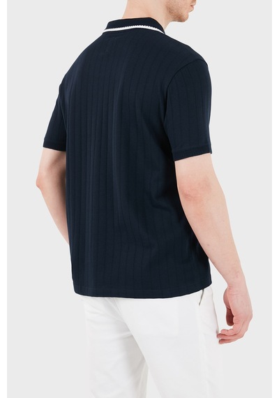 Emporio Armani Erkek Polo Em004780 Af23047 Fb392 Lacivert