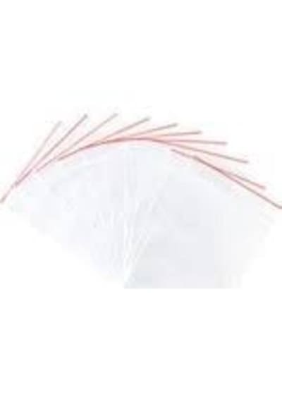 Ethex Kilitli Torba 6 Cm X 7 Cm 2.000'li Paket