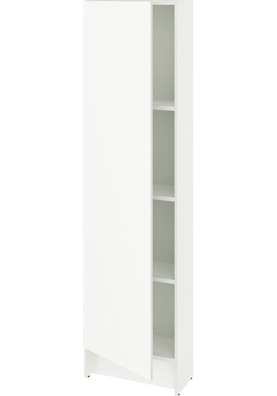 Ikea Beyaz Kullanışlı Mutfak Dolabı 60x31x153 Cm Ikea Beyaz Kullanışlı Mutfak Dolabı 60x31x153 Cm