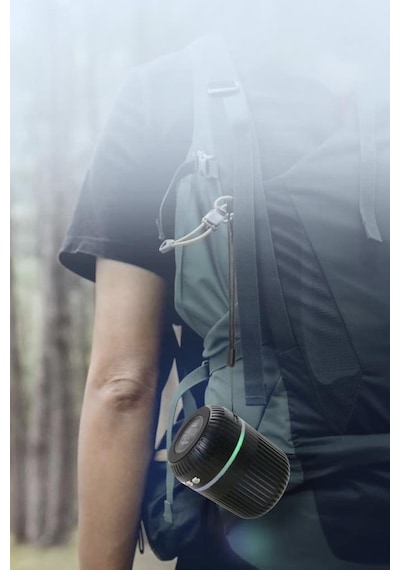 Torima GTS-2150 Taşınabilir RGB Işıklı Bluetooth Hoparlör
