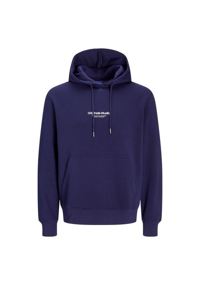 Jack & Jones Erkek Sweat 12241687 Lacivert