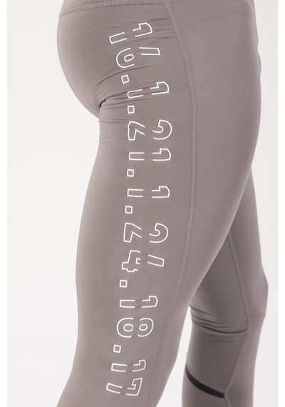 Maraton Sportswear Slimfit Erkek Basic Gri Tayt 20100-gri