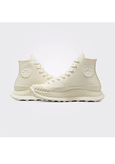 Converse Chuck 70 At-cx Mono Unisex Krem Sneaker A04581c