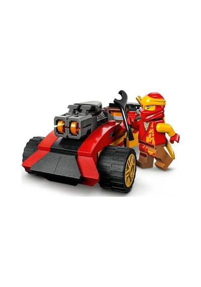 LEGO® Nınjago 71787 Yaratıcı Ninja Yapım Parçası Kutusu 530 Parça