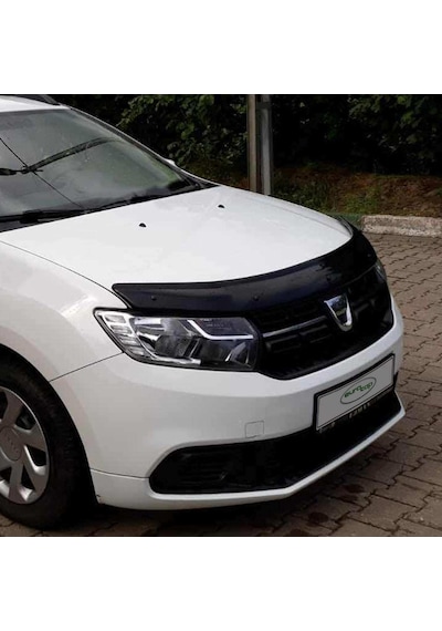 Eurocap Dacia Logan L. Mcv Kaput Koruma Rüzgarlık 3Mm 2005-2012 N11.22557