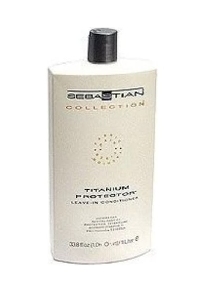 Sebastian Collection Titanium Protector Koruyucu Sıvı Saç Spreyi 1 L