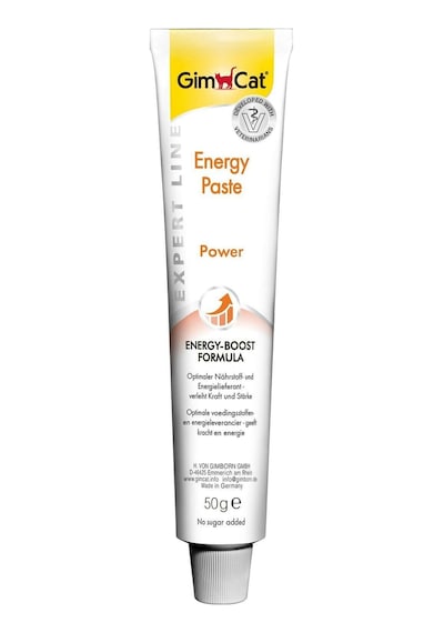 Gimcat Energy Paste Kedi Macunu 50 G
