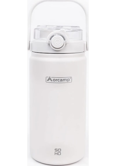 Orcamp Soho Tumbler 1000 Ml Termos Beyaz Beyaz