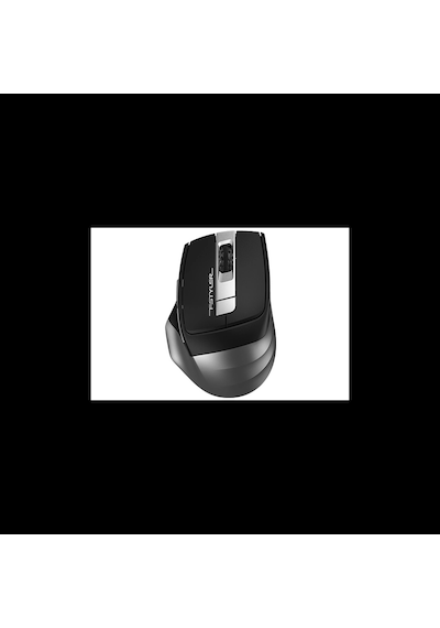A4 Tech Fb35s, Grey, Fstyler, Bluetooth, 2,4ghz Kablosuz, Optik Mouse, 10-15metre, 6 Buton, Nano Alı