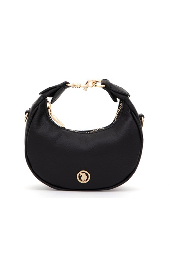 U.S. Polo Assn. Kadın Siyah Çapraz Çanta 50315181-VR046