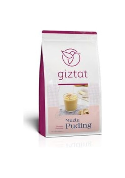 Giztat Muzlu Puding 3 KG