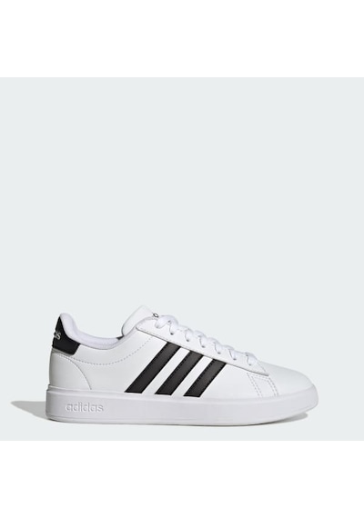 Adidas Grand Court 2.0 Beyaz Kadın Sneaker Gw9214 Beyaz
