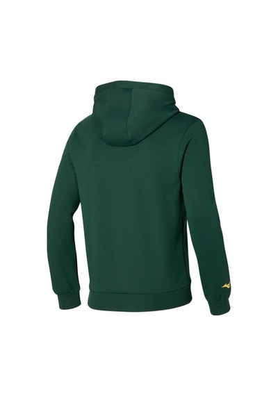 Mizuno Mızuno Graphic Hoody Erkek Sweatshirt Yeşil Mizuno Mızuno Graphic Hoody Erkek Sweatshirt Yeşil