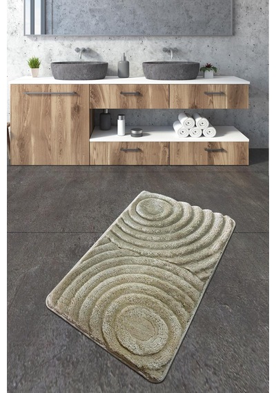 Wave Taş 60X100 Banyo Halısı