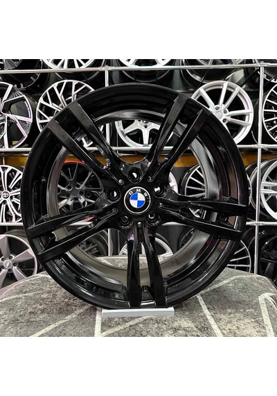 19" İnç 5x120 Mtech Transporter Jant Modeli Bmw 4 Adet
