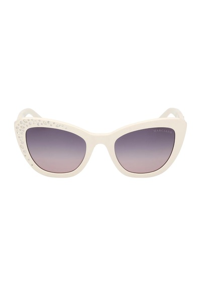 Guess By Marciano Gm00016 21b 53 Kadın Güneş Gözlüğü Krem