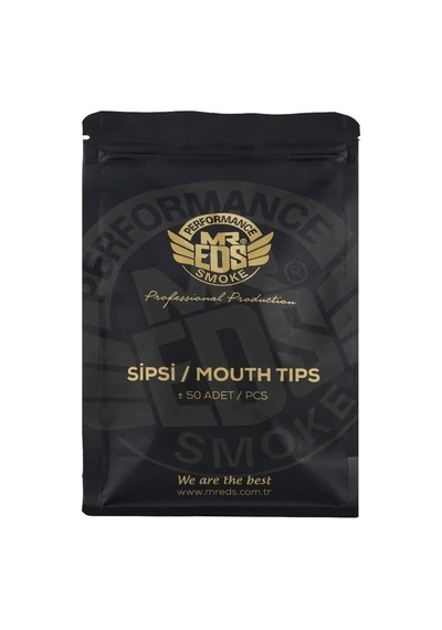 Mr Eds Organik Sipsi