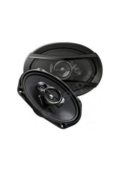 Pioneer Ts-A6933İs Oval 550 Wat 6X9 Oto Hoparlör 3 Yollu
