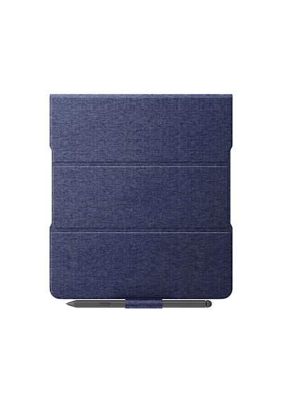 Amazon Kindle Scribe 2022 - 2024 Kılıfı Mavi