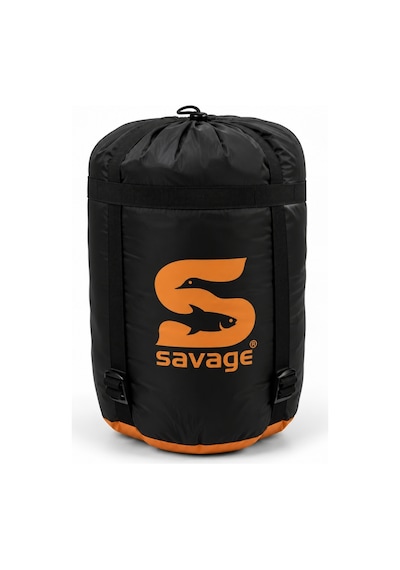 Kamp Uyku Tulumu - Blink - Portakal - Extreme -20c - Savage Ys-509 Çok Renkli